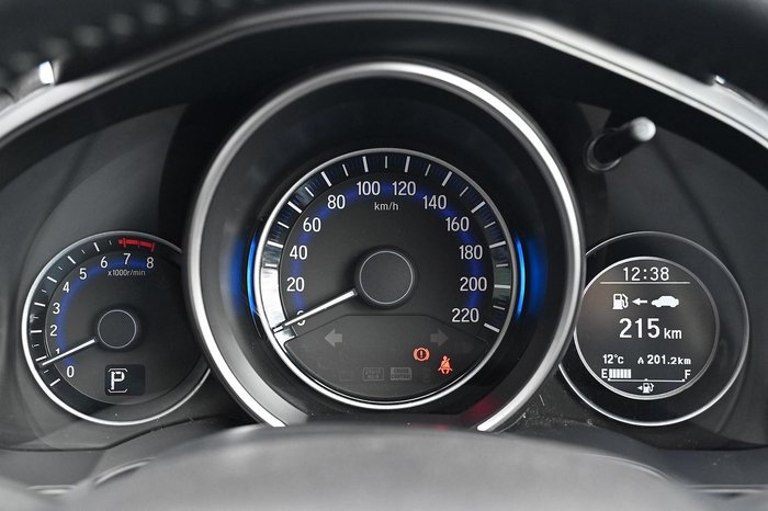 2018 Honda Jazz VTi-L