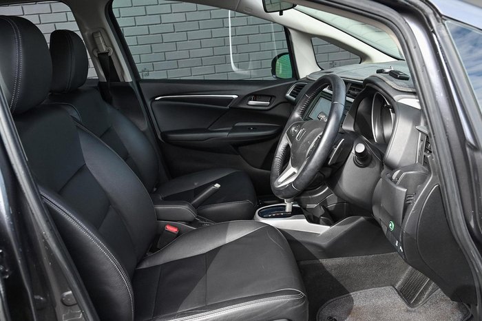 2018 Honda Jazz VTi-L