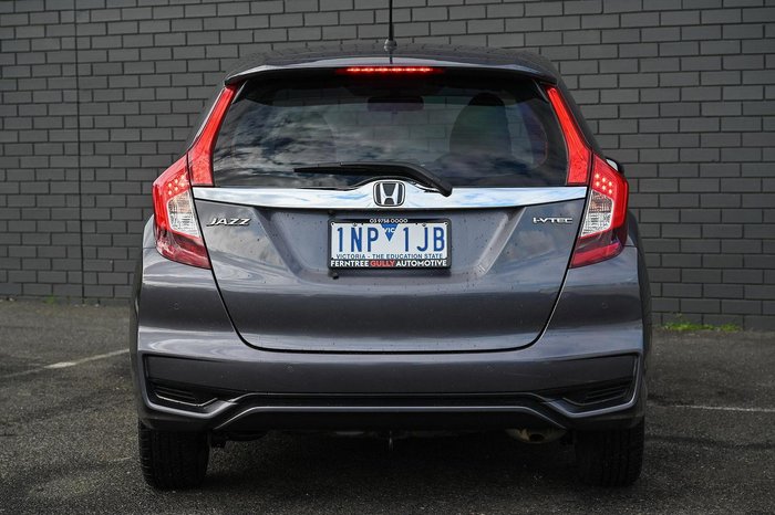 2018 Honda Jazz VTi-L