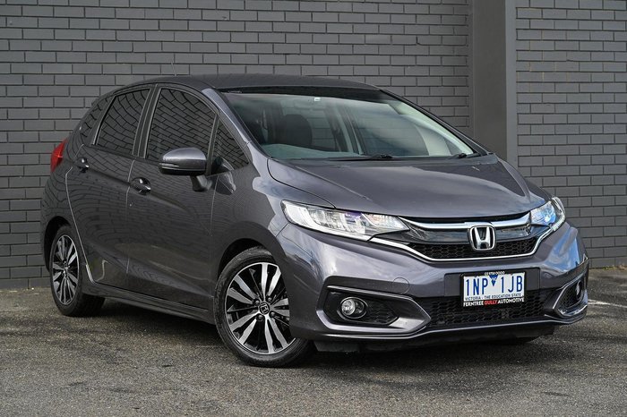 2018 Honda Jazz VTi-L