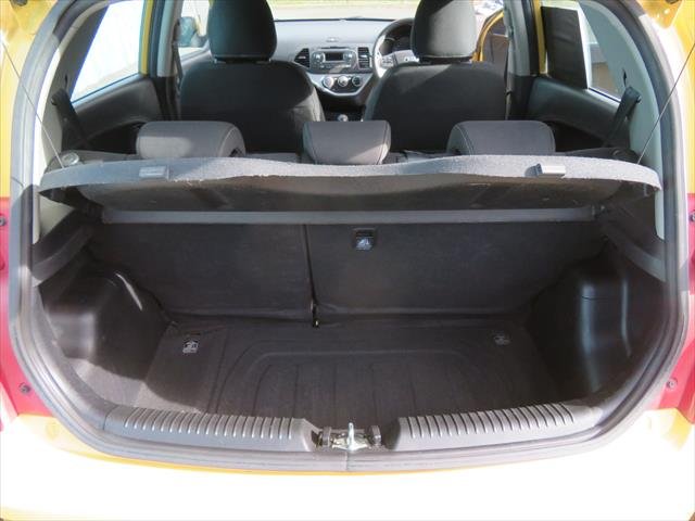 2018 KIA PICANTO S (AEB)