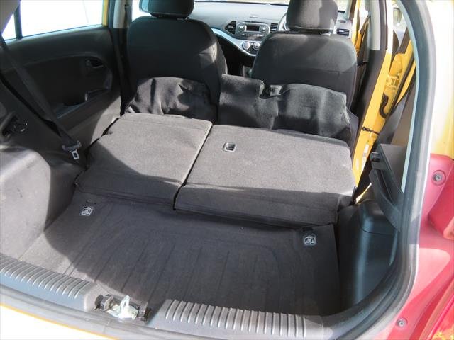 2018 KIA PICANTO S (AEB)