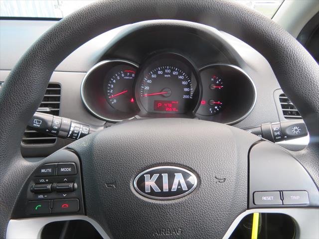 2018 KIA PICANTO S (AEB)