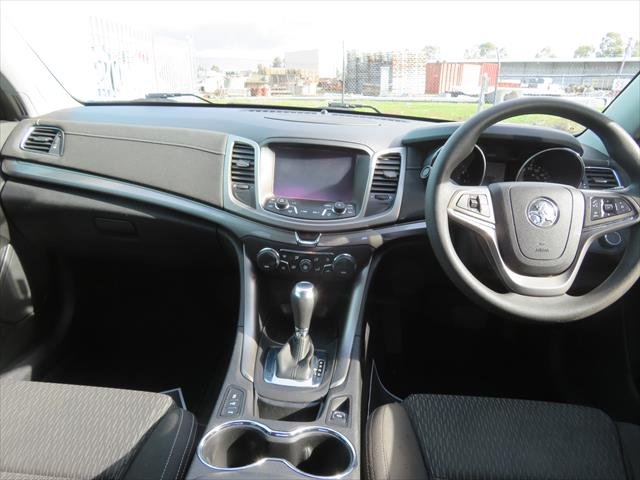 2017 HOLDEN COMMODORE EVOKE