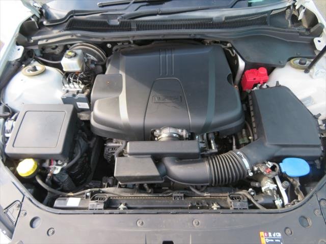 2017 HOLDEN COMMODORE EVOKE
