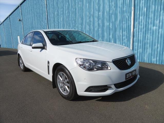 2017 HOLDEN COMMODORE EVOKE