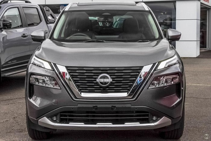 2025 Nissan X-TRAIL Ti