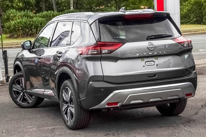 2025 Nissan X-TRAIL Ti