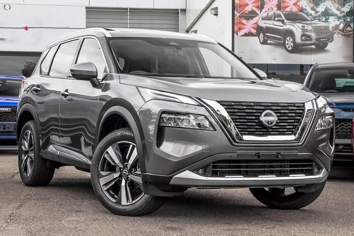 2025 Nissan X-TRAIL