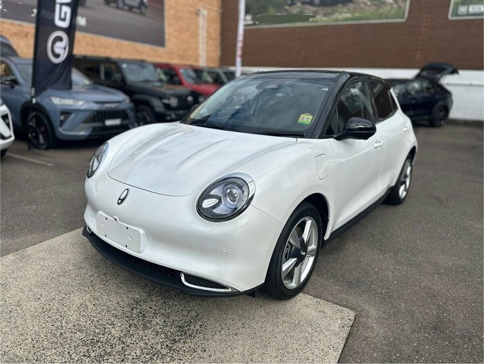 2025 GWM ORA