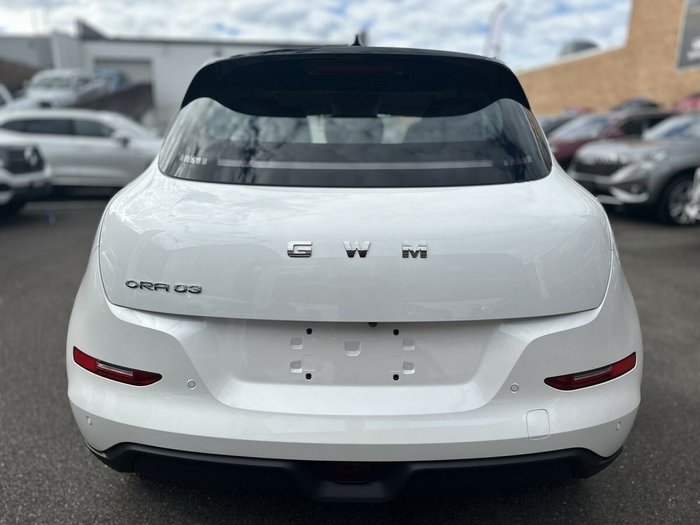 2025 GWM ORA