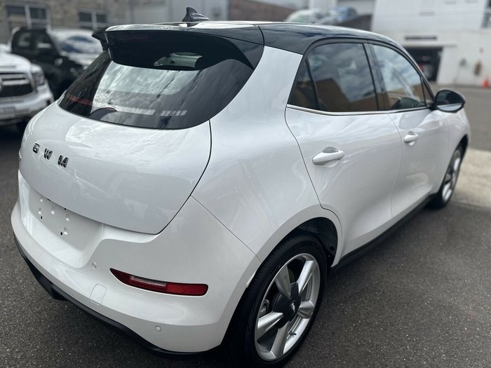 2025 GWM ORA