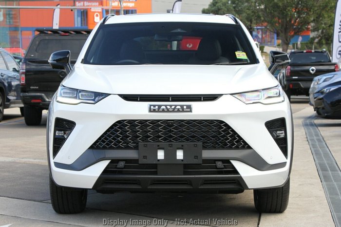 2025 GWM Haval H6GT