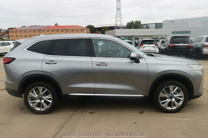 2025 GWM Haval H6