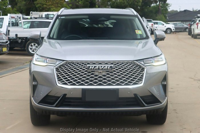 2025 GWM Haval H6