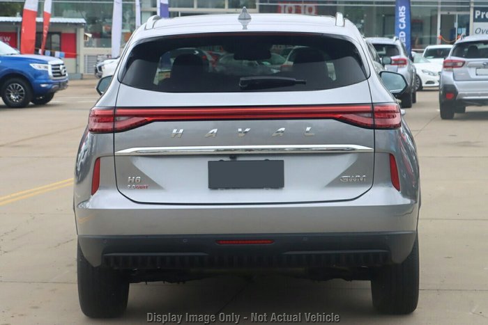 2025 GWM Haval H6