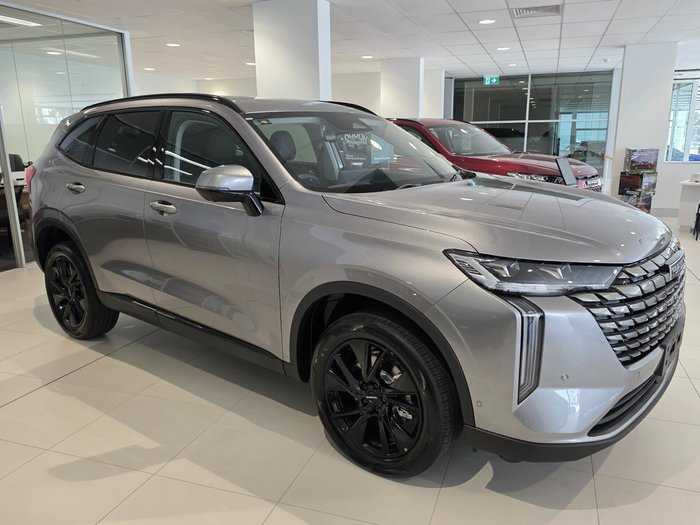 2025 GWM Haval H6