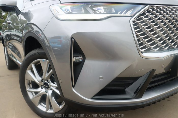 2025 GWM Haval H6