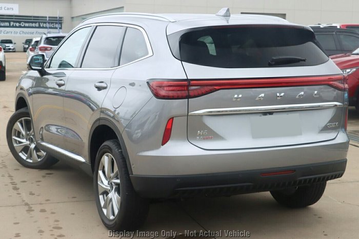 2025 GWM Haval H6