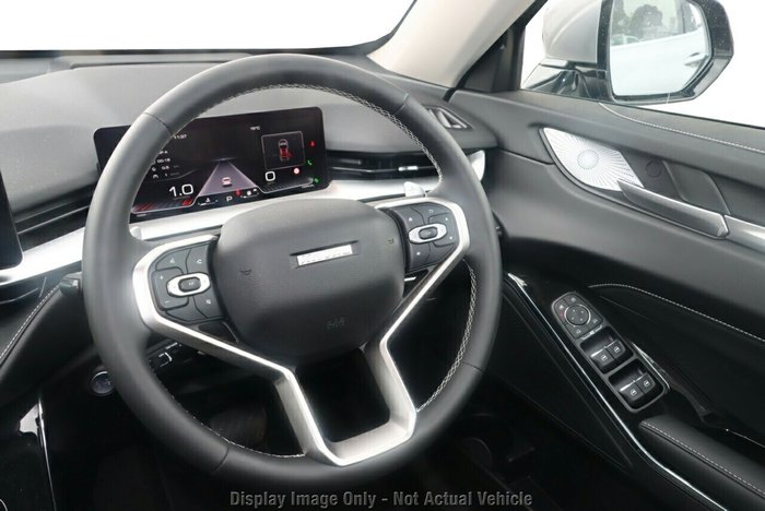 2025 GWM Haval H6