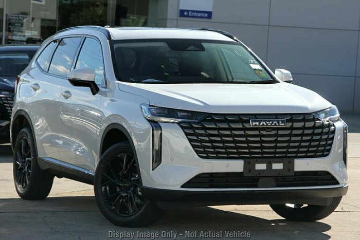 2025 GWM Haval H6