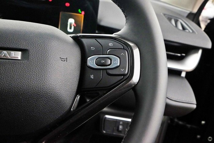 2025 GWM Haval H6 Lux