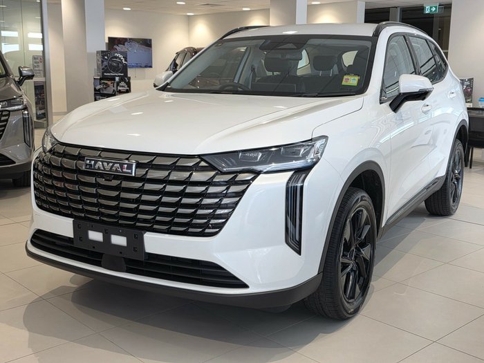 2025 GWM Haval H6