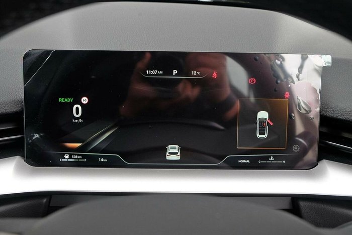 2025 GWM Haval H6 Lux Hybrid