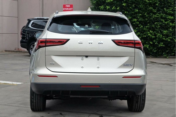2025 GWM Haval H6 Lux Hybrid