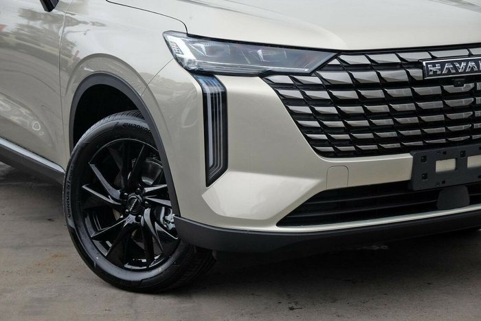 2025 GWM Haval H6 Lux Hybrid