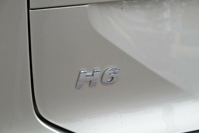 2025 GWM Haval H6 Lux Hybrid