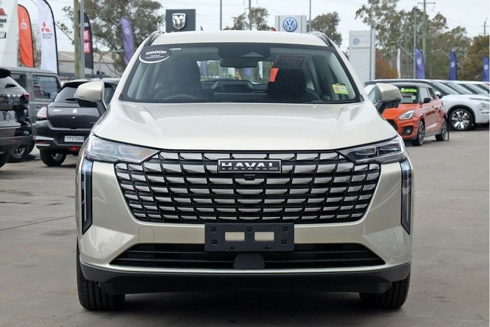 2025 GWM Haval H6 Lux Hybrid