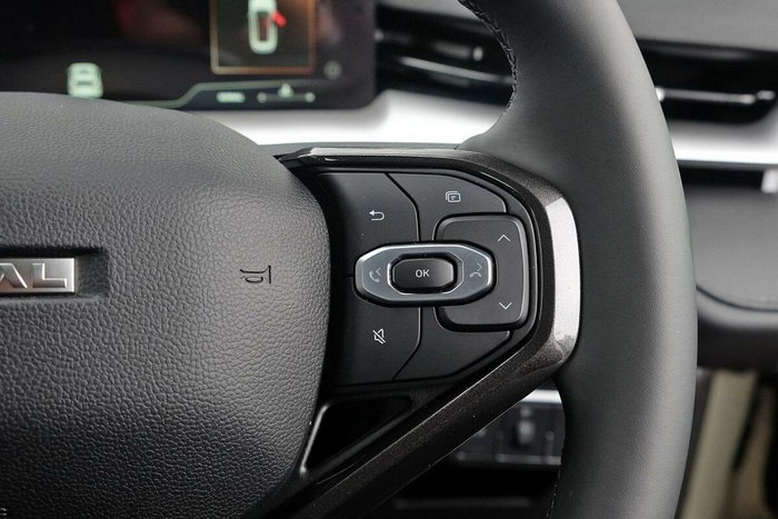 2025 GWM Haval H6 Lux Hybrid