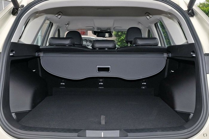 2025 GWM Haval H6 Lux Hybrid
