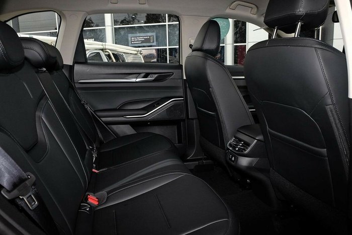 2025 GWM Haval H6 Lux Hybrid