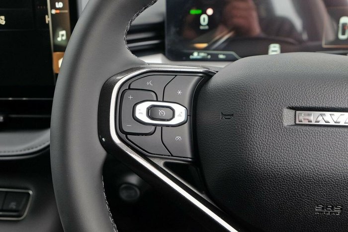 2025 GWM Haval H6 Lux Hybrid