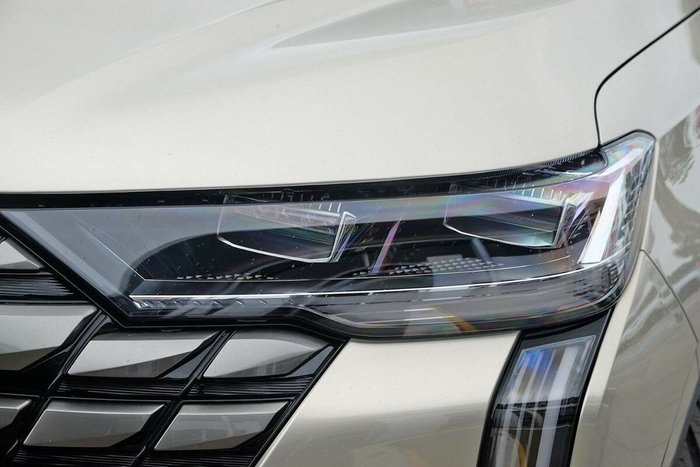 2025 GWM Haval H6 Lux Hybrid