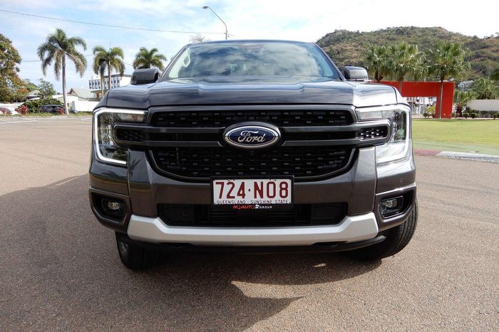 2024 Ford Ranger Sport MY24.50 4X4 Dual Range