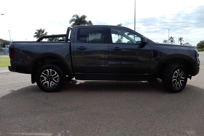 2024 Ford Ranger Sport MY24.50 4X4 Dual Range