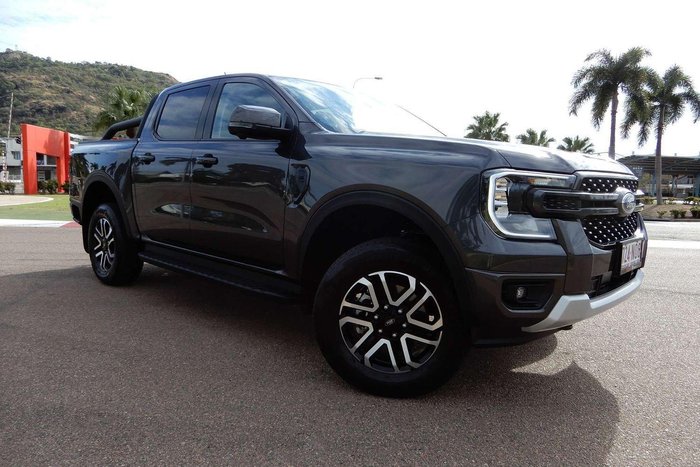 2024 Ford Ranger Sport MY24.50 4X4 Dual Range