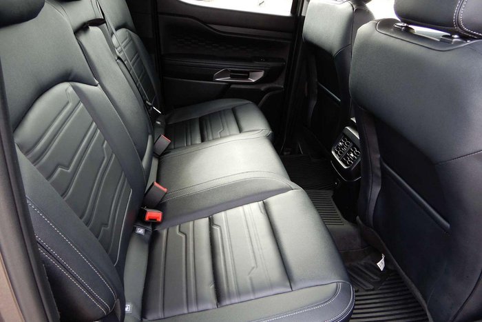 2024 Ford Ranger Sport MY24.50 4X4 Dual Range