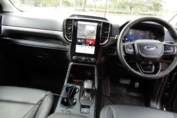 2024 Ford Ranger Sport MY24.50 4X4 Dual Range