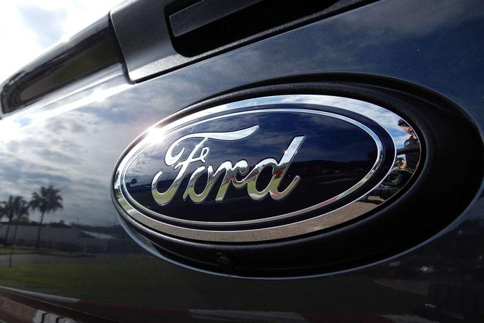 2024 Ford Ranger Sport MY24.50 4X4 Dual Range