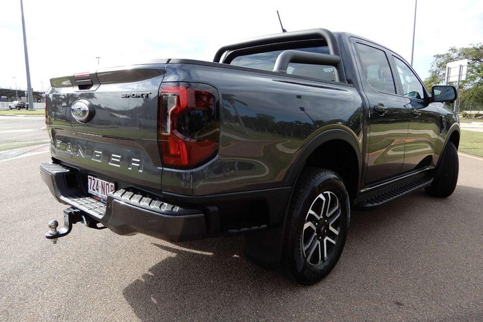 2024 Ford Ranger Sport MY24.50 4X4 Dual Range