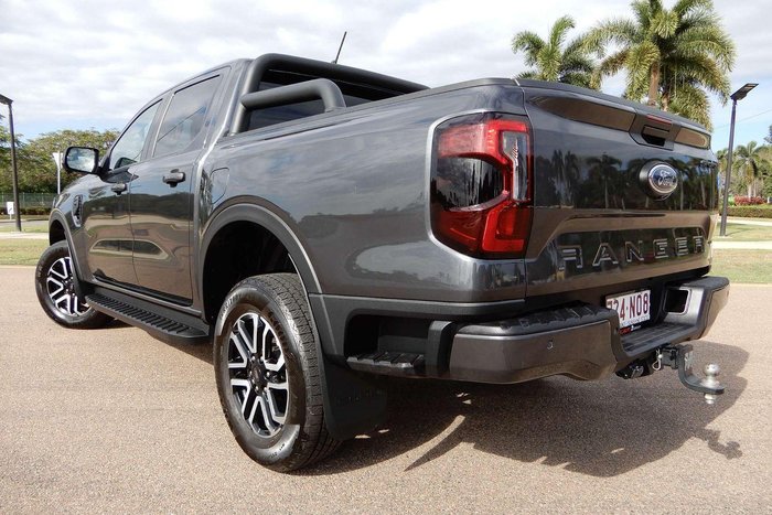 2024 Ford Ranger Sport MY24.50 4X4 Dual Range