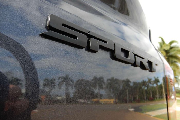 2024 Ford Ranger Sport MY24.50 4X4 Dual Range