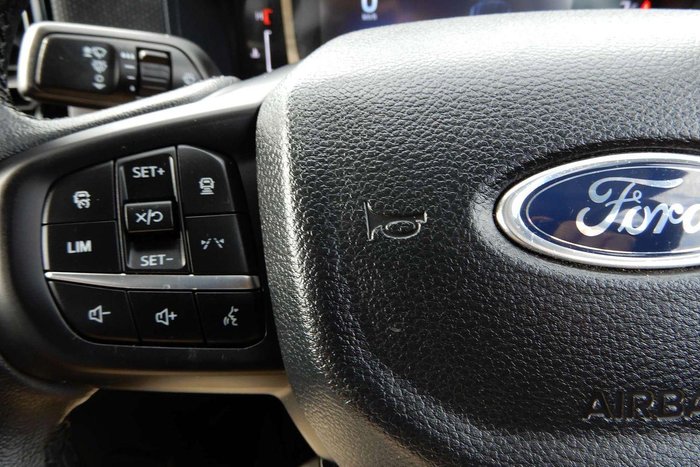 2024 Ford Ranger Sport MY24.50 4X4 Dual Range