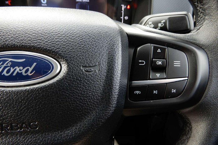 2024 Ford Ranger Sport MY24.50 4X4 Dual Range