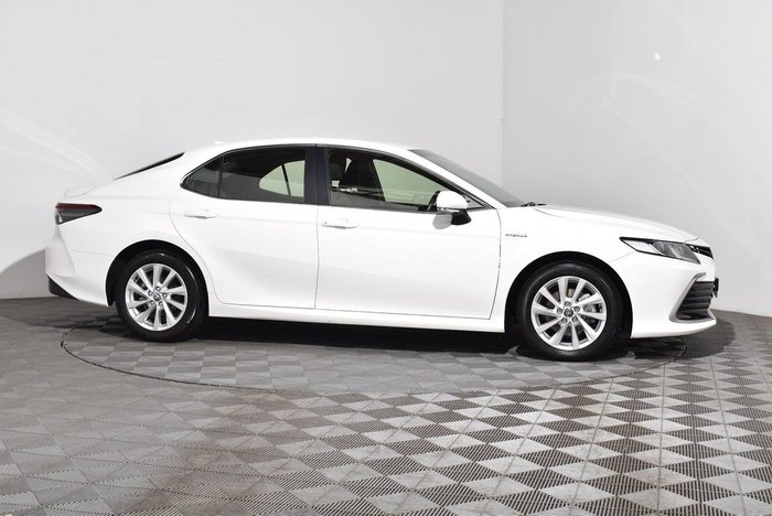 2023 Toyota Camry Ascent