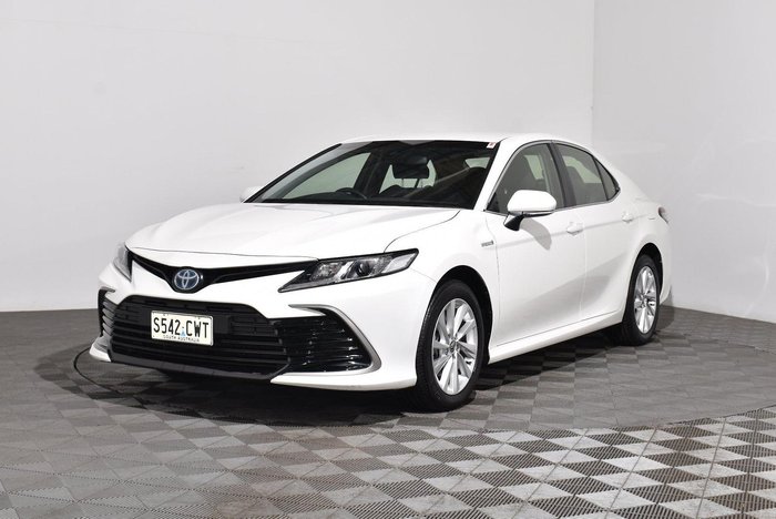 2023 Toyota Camry Ascent